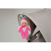 BABY born Andílek 18 cm růžový 2