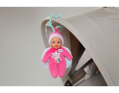 BABY born Andílek 18 cm růžový