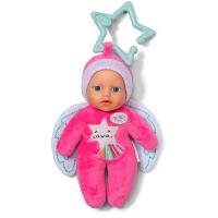 BABY born Andílek 18 cm růžový