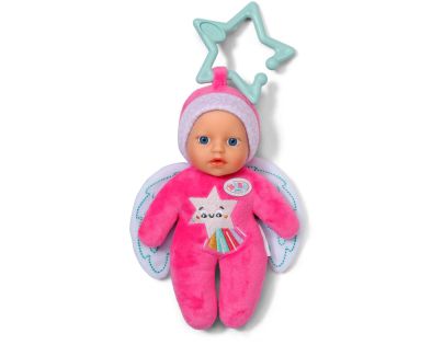 BABY born Andílek 18 cm růžový
