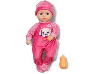 BABY born Anna tmavě růžová, 36 cm