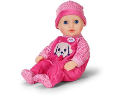 BABY born Anna tmavě růžová, 36 cm