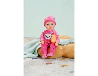 BABY born Anna tmavě růžová, 36 cm