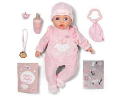 BABY born Annabell, 43 cm