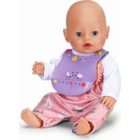 BABY born Bryndák s nacvakávacími ozdobami - Poškozený obal