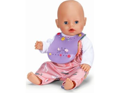 BABY born Bryndák s nacvakávacími ozdobami - Poškozený obal