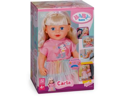 BABY born Carla, 43 cm