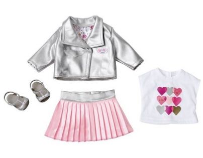 Baby born Deluxe Trendy souprava - Poškozený obal