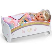 Baby Born Duhová postýlka - Poškozený obal 5