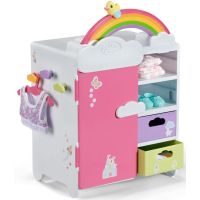 Baby Born Duhová skříň - Poškozený obal