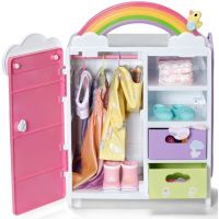 Baby Born Duhová skříň - Poškozený obal 2