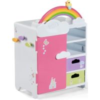 Baby Born Duhová skříň - Poškozený obal 4