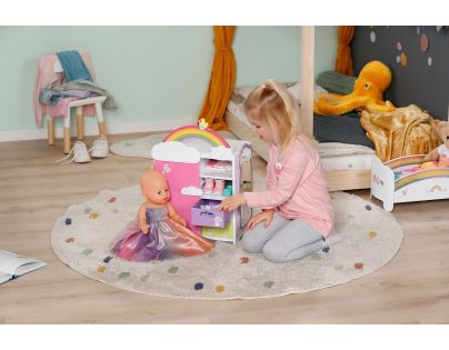 Baby Born Duhová skříň - Poškozený obal