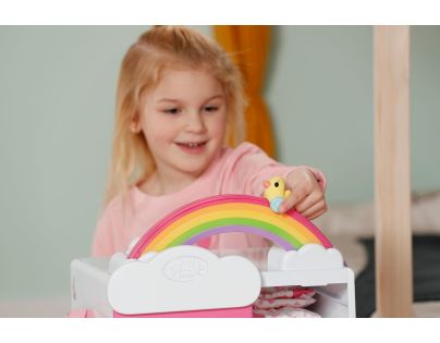 Baby Born Duhová skříň - Poškozený obal