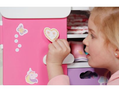 Baby Born Duhová skříň - Poškozený obal