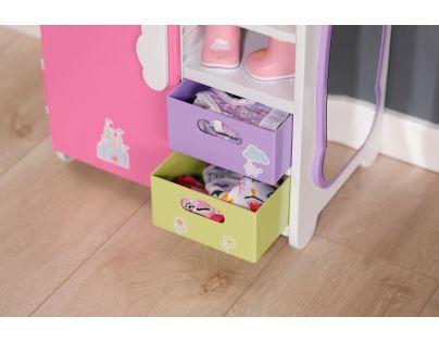 Baby Born Duhová skříň - Poškozený obal