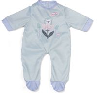 BABY born Dupačky mátové, 43 cm