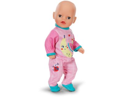 BABY born Dupačky růžové, 36 cm