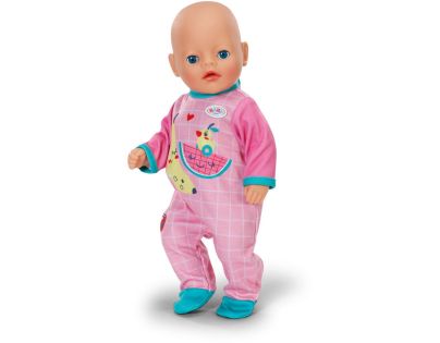 BABY born Dupačky růžové, 36 cm