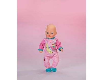 BABY born Dupačky růžové, 36 cm
