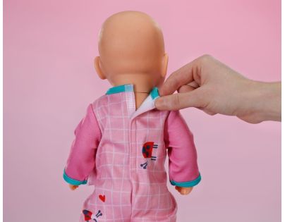 BABY born Dupačky růžové, 36 cm