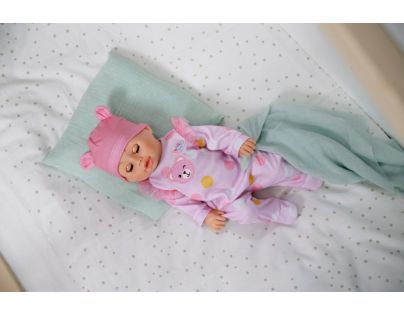 BABY born Emily se učí chodit, 43 cm