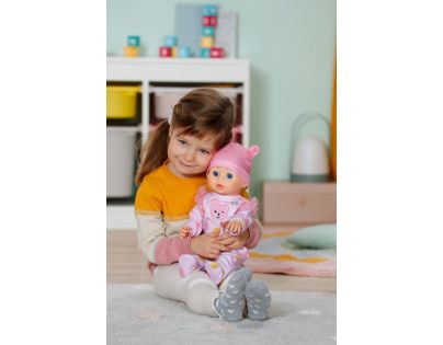BABY born Emily se učí chodit, 43 cm