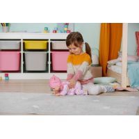 Zapf BABY born Emily se učí chodit 43 cm 6