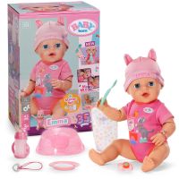Baby Born Emma s kouzelnou rukou 43 cm II