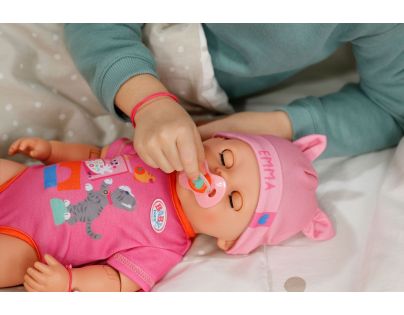 Baby Born Emma s kouzelnou rukou 43 cm