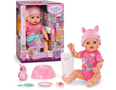 Baby Born Emma s kouzelnou rukou 43 cm
