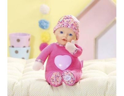 Baby Born First Love Svítí ve tmě