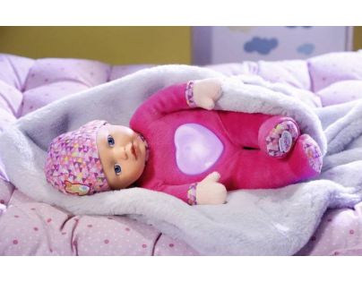 Baby Born First Love Svítí ve tmě