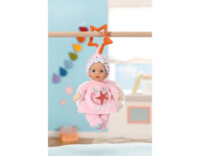Baby Born for babies Andílek 18 cm růžový