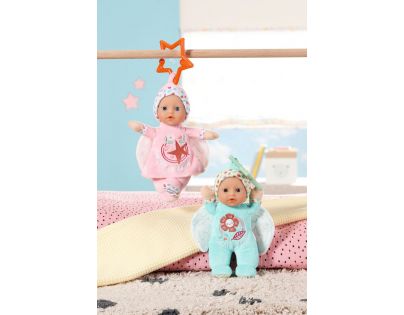 Baby Born for babies Andílek 18 cm tyrkysový