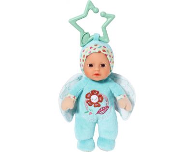 Baby Born for babies Andílek 18 cm tyrkysový