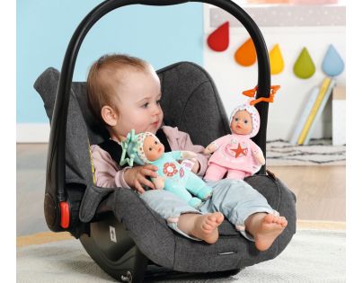 Baby Born for babies Andílek 18 cm tyrkysový