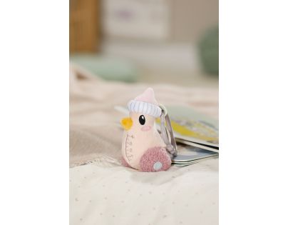 BABY born for babies Plyšová lahvička