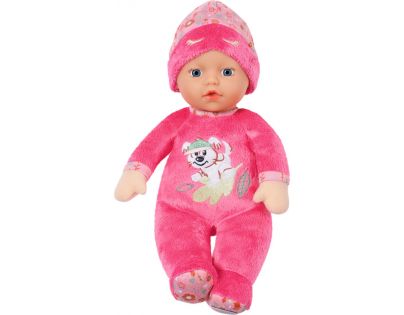 Baby Born for babies Spinkáček tmavě růžový 30 cm
