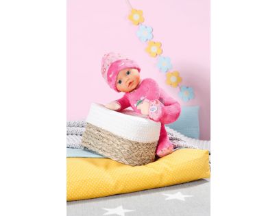 Baby Born for babies Spinkáček tmavě růžový 30 cm