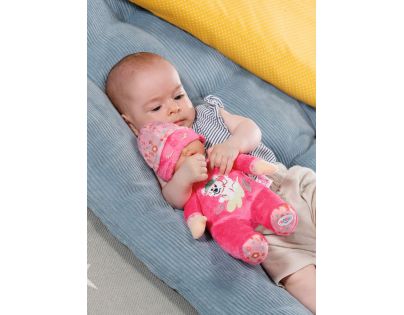 Baby Born for babies Spinkáček tmavě růžový 30 cm