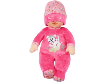 Baby Born for babies Spinkáček tmavě růžový 30 cm