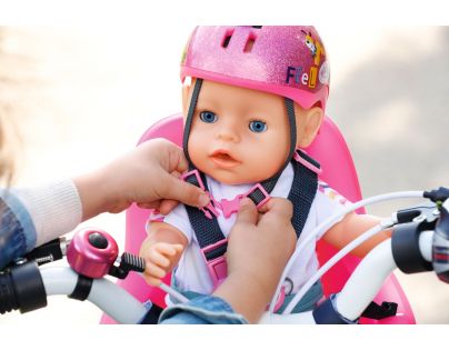 Baby Born Helma na kolo s obrázkem pejska