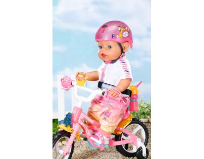 Baby Born Helma na kolo s obrázkem pejska