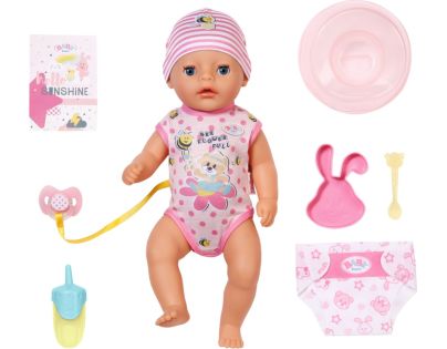 BABY born Holčička Lena, 36 cm - Poškozený obal