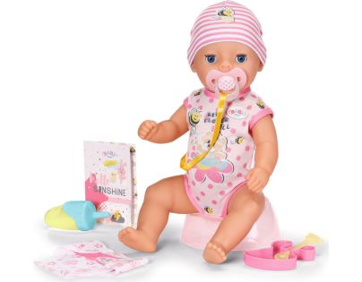 BABY born Holčička Lena, 36 cm - Poškozený obal