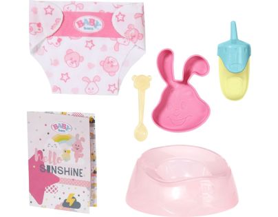 BABY born Holčička Lena, 36 cm - Poškozený obal