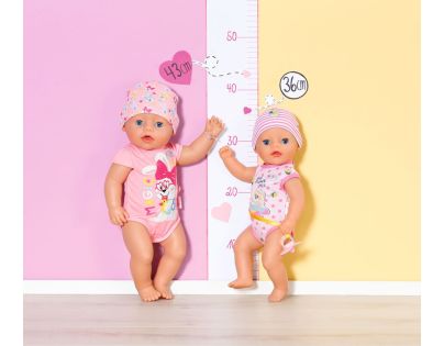 BABY born Holčička Lena, 36 cm - Poškozený obal