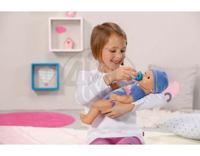 Baby Born Interaktivní 43cm chlapec- Poškozený obal