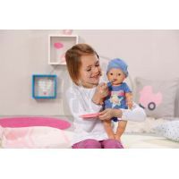 Baby Born Interaktivní 43cm chlapec- Poškozený obal 3